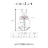 SUMMER KNIT SUSPENDERS BLOOMERS12