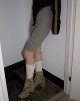 W Jacquard Biker Pants19