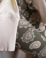 W Jacquard Biker Pants20