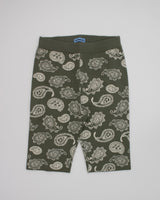 W Jacquard Biker Pants22
