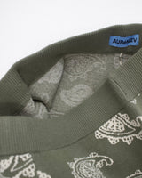 W Jacquard Biker Pants24