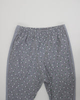 Waffle Hem Rib Pants25