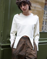 Nylon Marble Pants2
