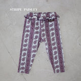 PATTERN FRILL LEGGINGS 2
