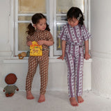 PATTERN FRILL LEGGINGS 11