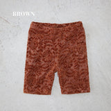 LACE HALF LEGGINGS 2