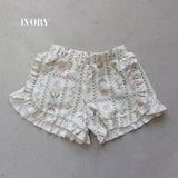 【RESTOCK】FRILL SHORT PANTS 2