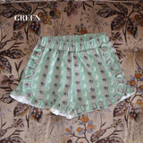 【RESTOCK】FRILL SHORT PANTS 3