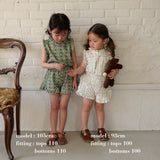 【RESTOCK】FRILL SHORT PANTS 4