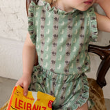 【RESTOCK】FRILL SHORT PANTS 9