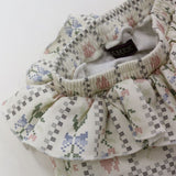 FRILL STRAIGHT PANTS 11