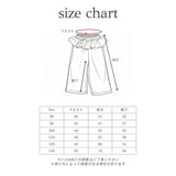 FRILL STRAIGHT PANTS 14