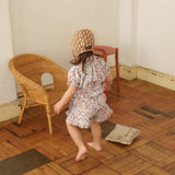CROSS STITCH EMBROIDERED SHORT PANTS 10