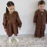 HERRINGDONE TWEED PANTS12