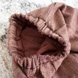 HERRINGDONE TWEED PANTS18