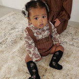 HERRINGDONE TWEED BLOOMERS 1