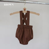 HERRINGDONE TWEED BLOOMERS 2