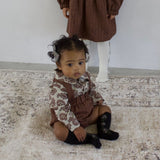 HERRINGDONE TWEED BLOOMERS 12