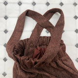 HERRINGDONE TWEED BLOOMERS 14