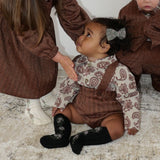 HERRINGDONE TWEED BLOOMERS 3