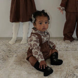 HERRINGDONE TWEED BLOOMERS 7
