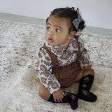 HERRINGDONE TWEED BLOOMERS 8