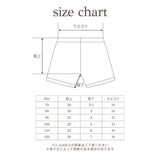 2COLOR SET SIMPLE HALF PANTS 22