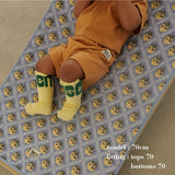 2COLOR SET SIMPLE HALF PANTS 7