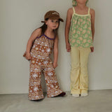 【受注生産：8月頃発送予定】26SS NEW PATTERN WIDE FLARE PANTS13