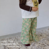 【受注生産：8月頃発送予定】26SS NEW PATTERN WIDE FLARE PANTS7
