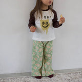 【受注生産：8月頃発送予定】26SS NEW PATTERN WIDE FLARE PANTS8