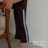 26SS TIEDYE FLARE PANTS 12