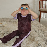 26SS TIEDYE FLARE PANTS 6