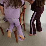 26SS TIEDYE FLARE PANTS 9