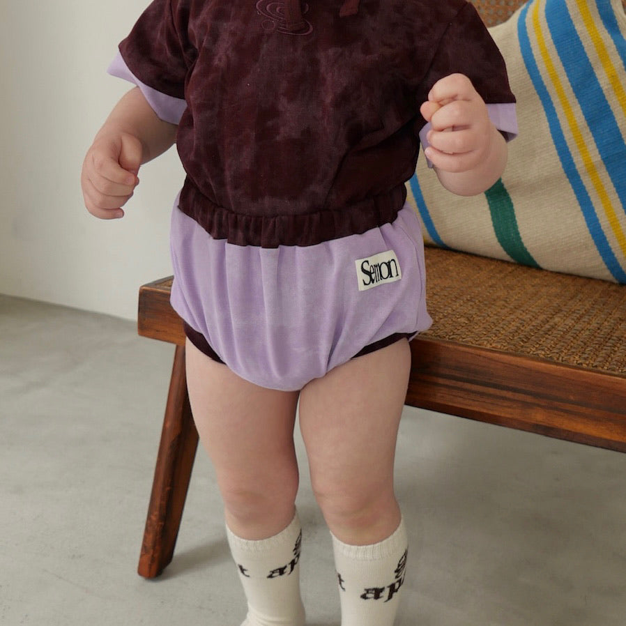 26SS TIEDYE BLOOMERS