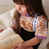 【6月頃再入荷予定】SUSPENDER RIB HALF LEGGINGS 9