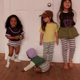 RIBBED BORDER LEGGINGS8
