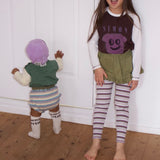 RIBBED BORDER BLOOMERS 3