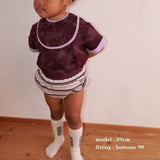 RIBBED BORDER BLOOMERS 5