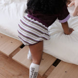 RIBBED BORDER BLOOMERS 6