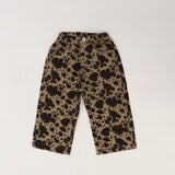 TWILL WIDE PANTS 2