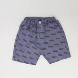 TWILL HALF PANTS 2