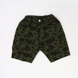 TWILL HALF PANTS 5