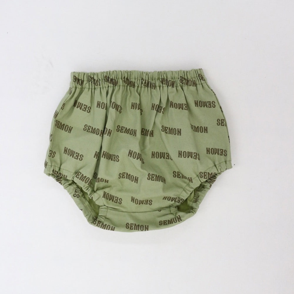 TWILL BLOOMERS – Frö
