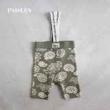 【6月頃再入荷予定】26SS LOGO SUSPENDER SHORTS 2