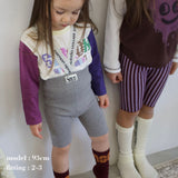 【6月頃再入荷予定】26SS LOGO SUSPENDER SHORTS 12