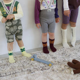 【6月頃再入荷予定】26SS LOGO SUSPENDER SHORTS 20