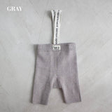 【6月頃再入荷予定】26SS LOGO SUSPENDER SHORTS 4