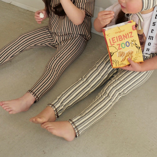 STRIPE LEGGINGS