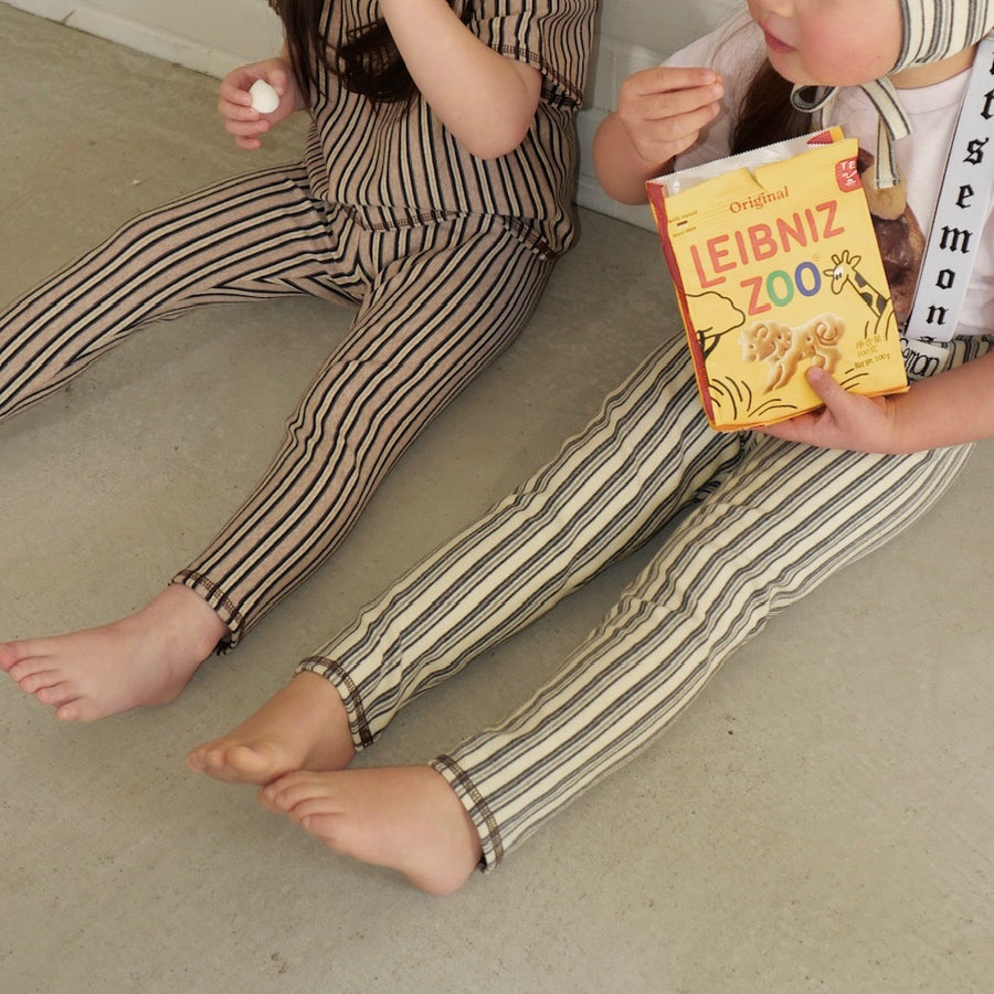 STRIPE LEGGINGS